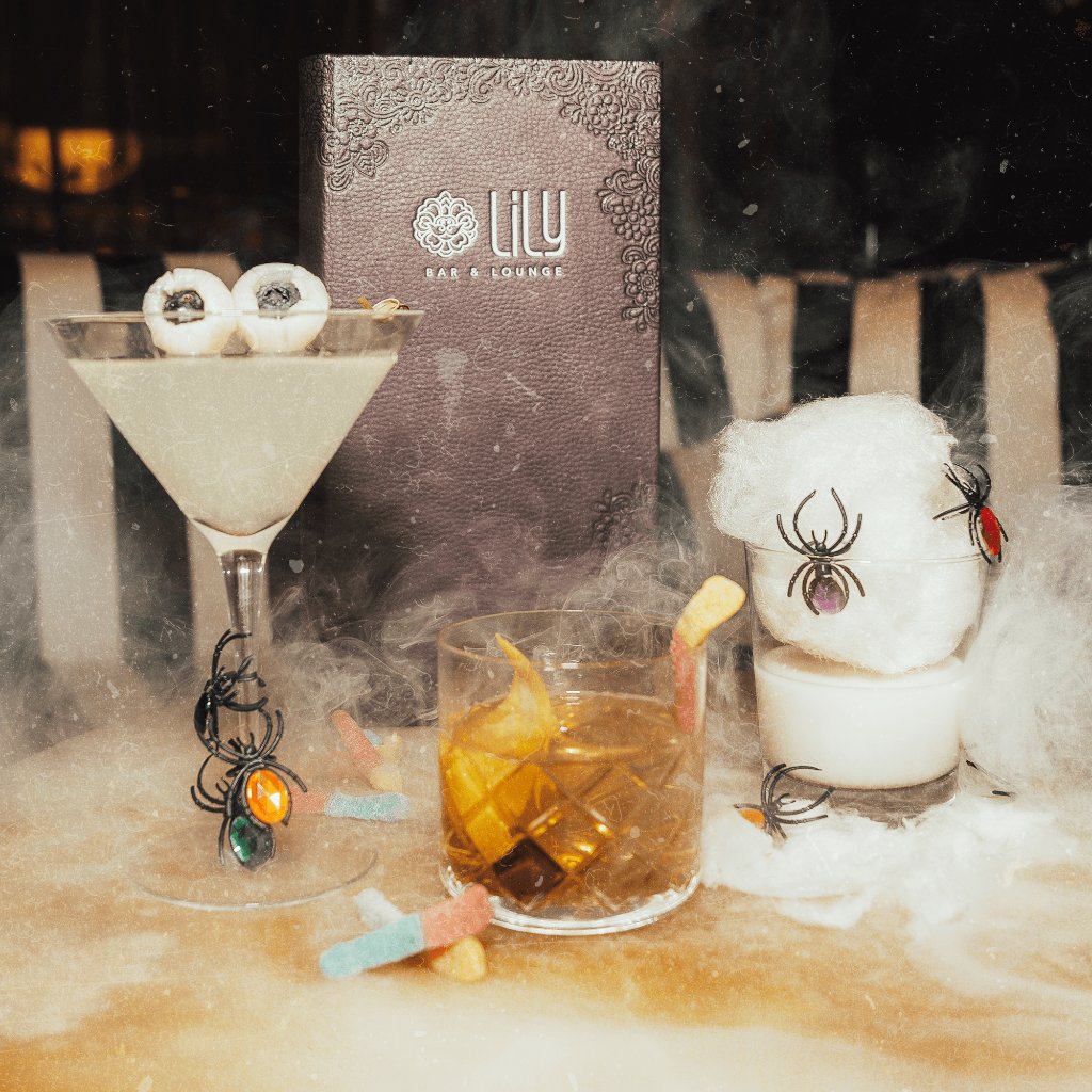 Bellagio Las Vegas Indulge In These Spooky Libations At Lilybarlv For A Halloween Treat T Co 9dwa9b3bqm T Co Lkvge0rac6 Twitter