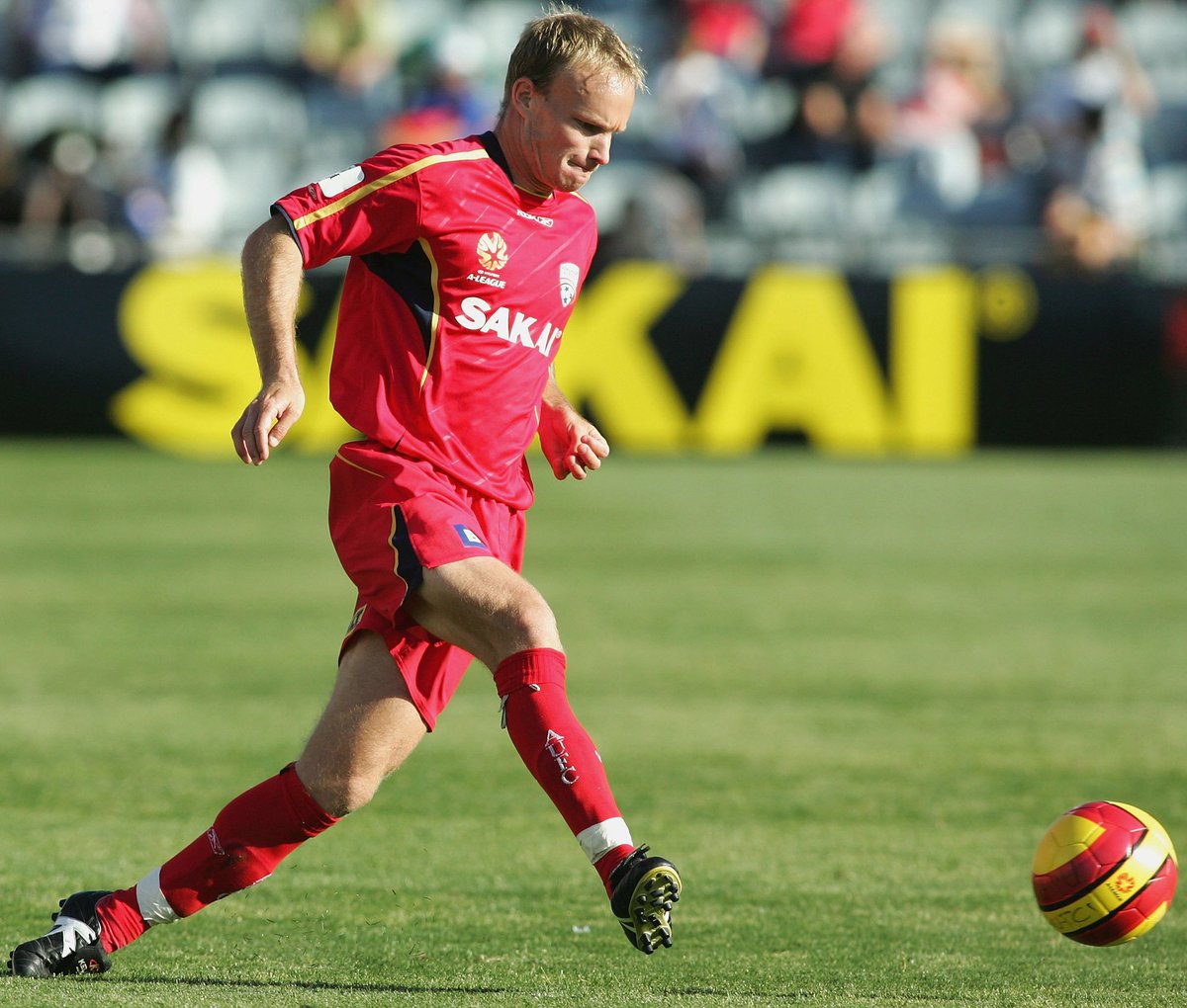 Adelaide United tweet media