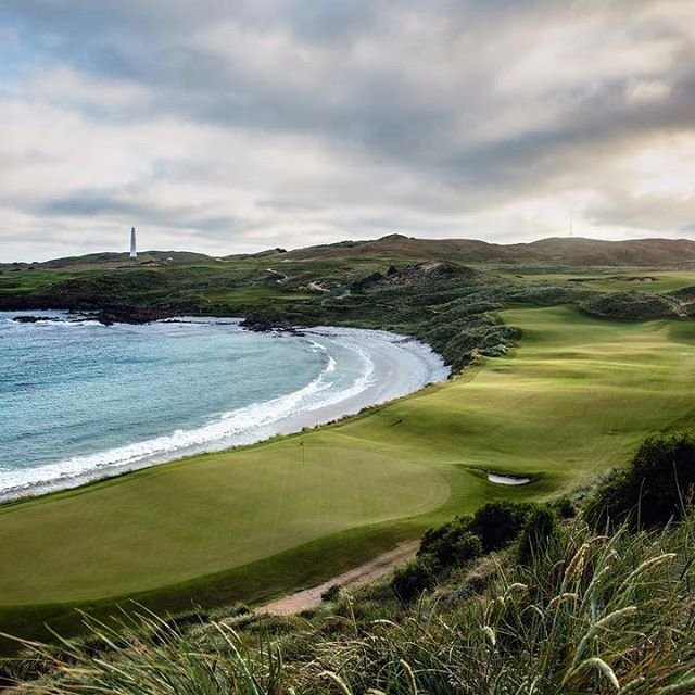 Cape Wickham Golf Links tweet media