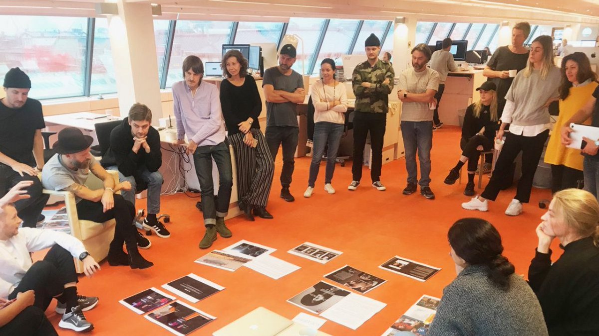 .<a href="/_PatrickJeffrey/">Patrick Jeffrey</a> on on what the future of the ad agency might look like. ow.ly/LyfI50wWeW7