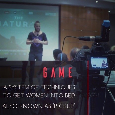 The Pickup Game tweet media