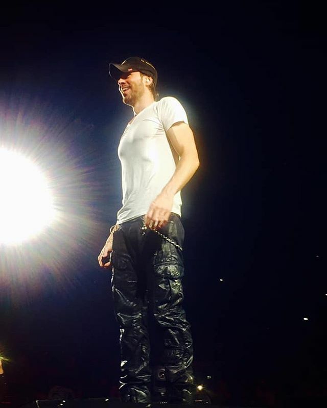 Enrique_Daily's tweet photo. .@EnriqueIglesias performing at the BT Arena in Cluj-Napoca, Romania tonight! (10.29)

#EnriqueIglesias #Enrique #Iglesias (📸: mititean ancuta on Facebook).@EnriqueIglesias performing at the BT Arena in Cluj-Napoca, Romania tonight! (10.29)

#EnriqueIglesias #Enrique #Iglesi… https://t.co/RV4WVlX9tk