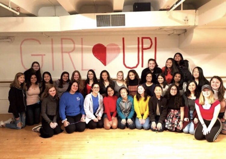 Girl Up Boston Coalition tweet media