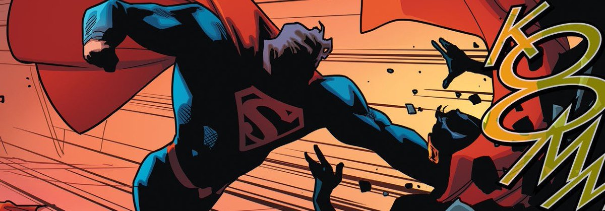 InASingIeBound's tweet photo. @PrimedForEvil knew that if he could cause this injury, that it carried the chance of collapsing the lungs in the process.

If you can't breath, you can't fight.

It might seem inhumane, but Prime would live to see another day.

Endless days in the phantom zone mind you.

#DeathToTheLegion https://t.co/YFfZgZm1Ch