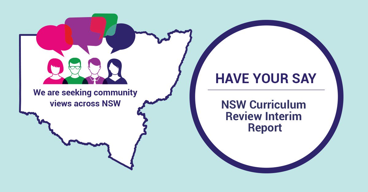 NewsAtNESA's tweet photo. Are you a Lead Teacher? With the recent release of the #NSWCurriculumReview Interim Report, we are running free #NESAregisteredPD workshops in Sydney to help you run your own workshops within your teaching community.
There's one tomorrow - register now: https://t.co/87JKZ4NEVs https://t.co/M4bbyA97nM