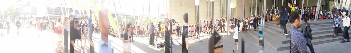 rowanw66's tweet image. Just spent the morning at #IMARCBlockade, first hour singing with Climate Choir Melbs, second hour on the front line. 

"You can't always dig what you want.."