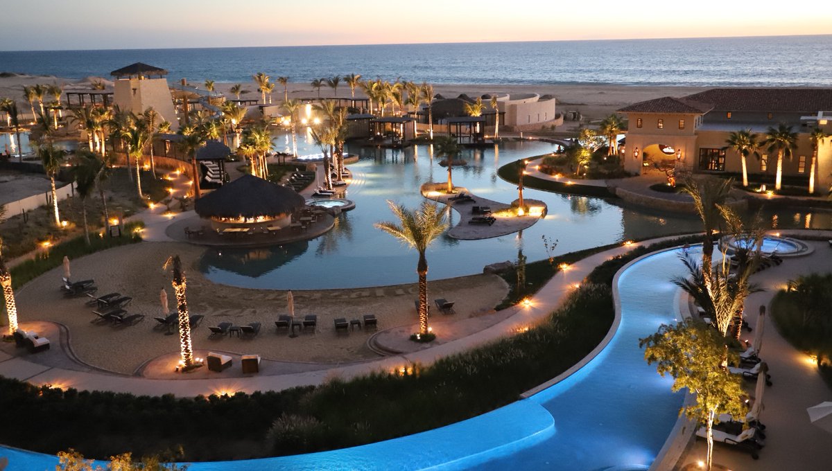 SolmarResorts's tweet photo. The moments we share are the moments we keep forever. With Grand Solmar at Rancho San Lucas, you will have an unforgettable experience! Book your vacation now.
Visit #solmarresorts at #cabosanlucas https://t.co/K1yBAl0wDg https://t.co/O5VkANjGpL