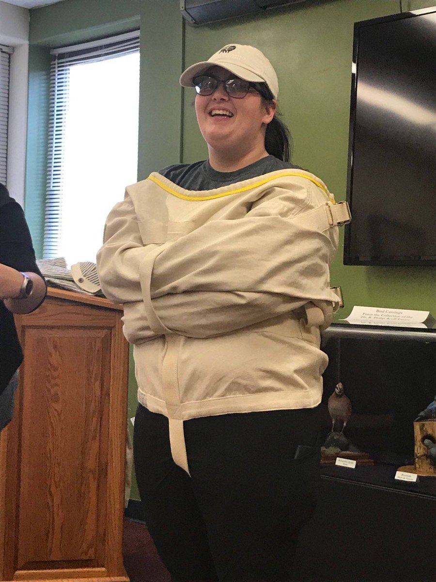 The Glore Psych muesum was a blast! The psych club meeting on Thursday will also be a blast!