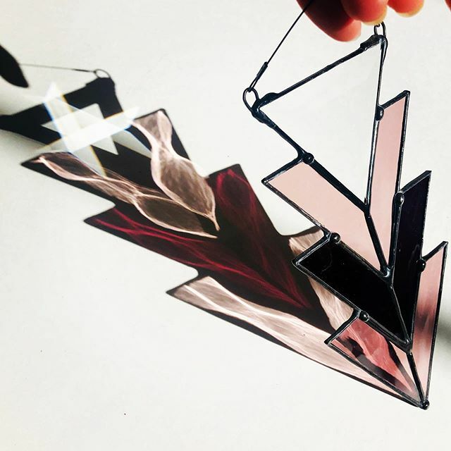 TheMonarchOgden's tweet photo. Day two of my Monarch #instagramtakeover continues! 🦋
•
I get asked all the time if I teach stained glass?? The answer is Yes! I’m currently sorting out the details and plan to start classes in the new year. If you’d be interested please make sure to… https://t.co/4XcJ4cUav6 https://t.co/V7Q4KeLaZA