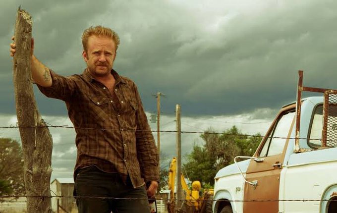 Happy birthday Ben Foster, such an electric performer. Last time he blew my mind was in Hell or high water. 