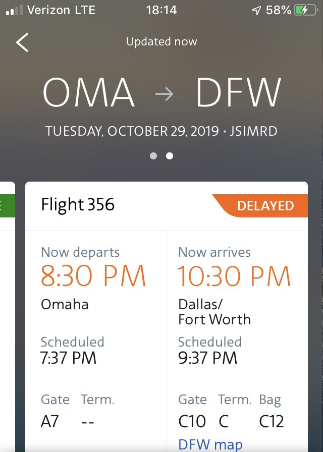 rich_1204's tweet photo. Another great ⁦@AmericanAir⁩ experience unfolding... https://t.co/JtRda8CBuG