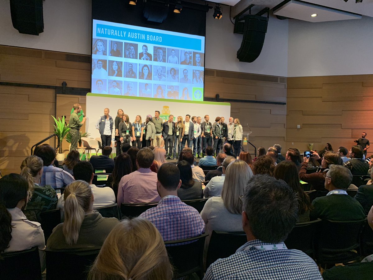 Congrats to Jake Sloan and <a href="/naturally_atx/">Naturally Austin</a> on an AMAZING Pitch Slam event—uplifting the CPG community and so many talented founders in Austin!!