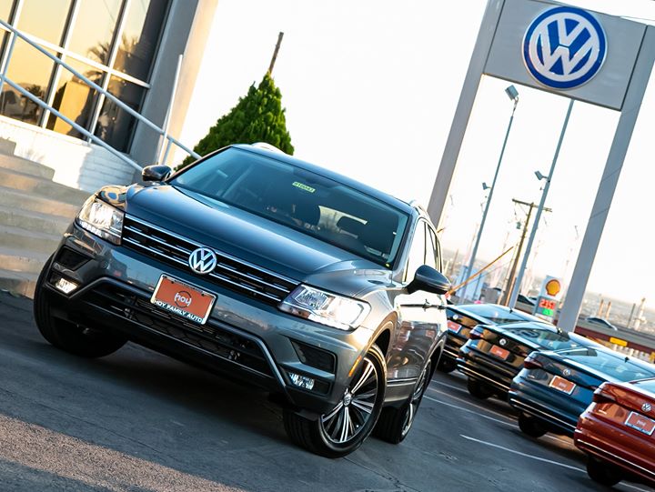 driveahoy's tweet photo. Refined, Advanced and recently awarded IIHS Top Safety Pick. 

See more #Tiguan SEL at https://t.co/IHQUXxZ7DI. #VolkswagenElPaso #Driveahoy #HoyFamilyAuto #ElPaso https://t.co/vp8FtduWS8