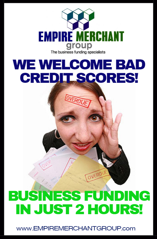 emerchantgroup's tweet photo. #Free #creditscore Clean Up with your #business #funding, only at Empire Merchant Group! Apply today: https://t.co/Vy4Rsg3Kaq https://t.co/TrCcOvmAVR