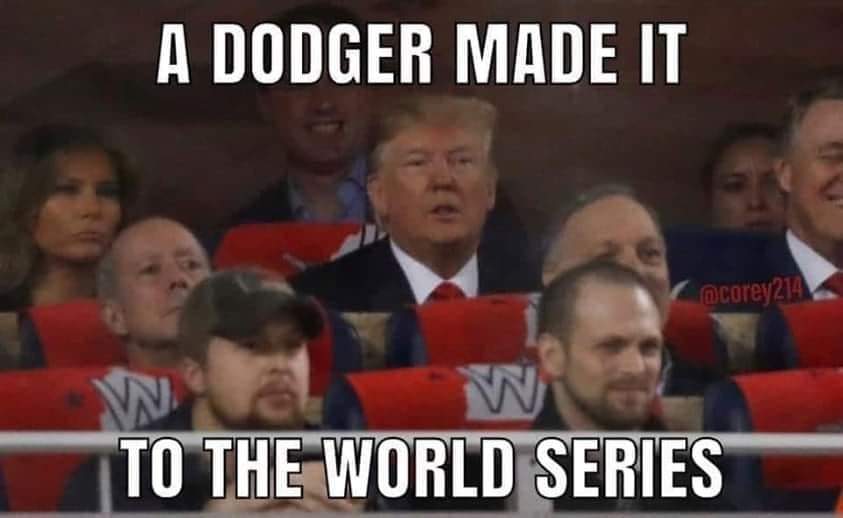 PennySc29650749's tweet photo. Lol yes it did!! @realDonaldTrump https://t.co/OZ6tXEMF7v