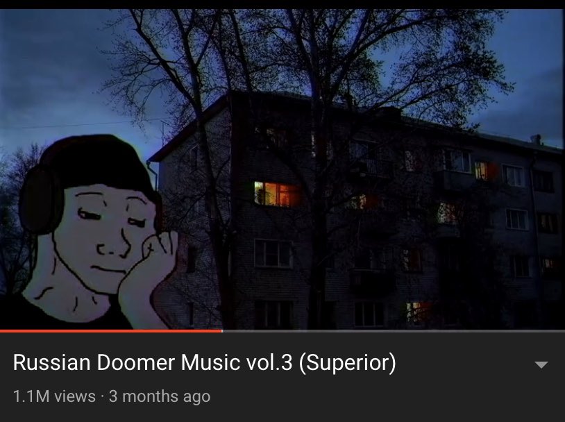 Russian Doomer Music vol.3 (Superior) 