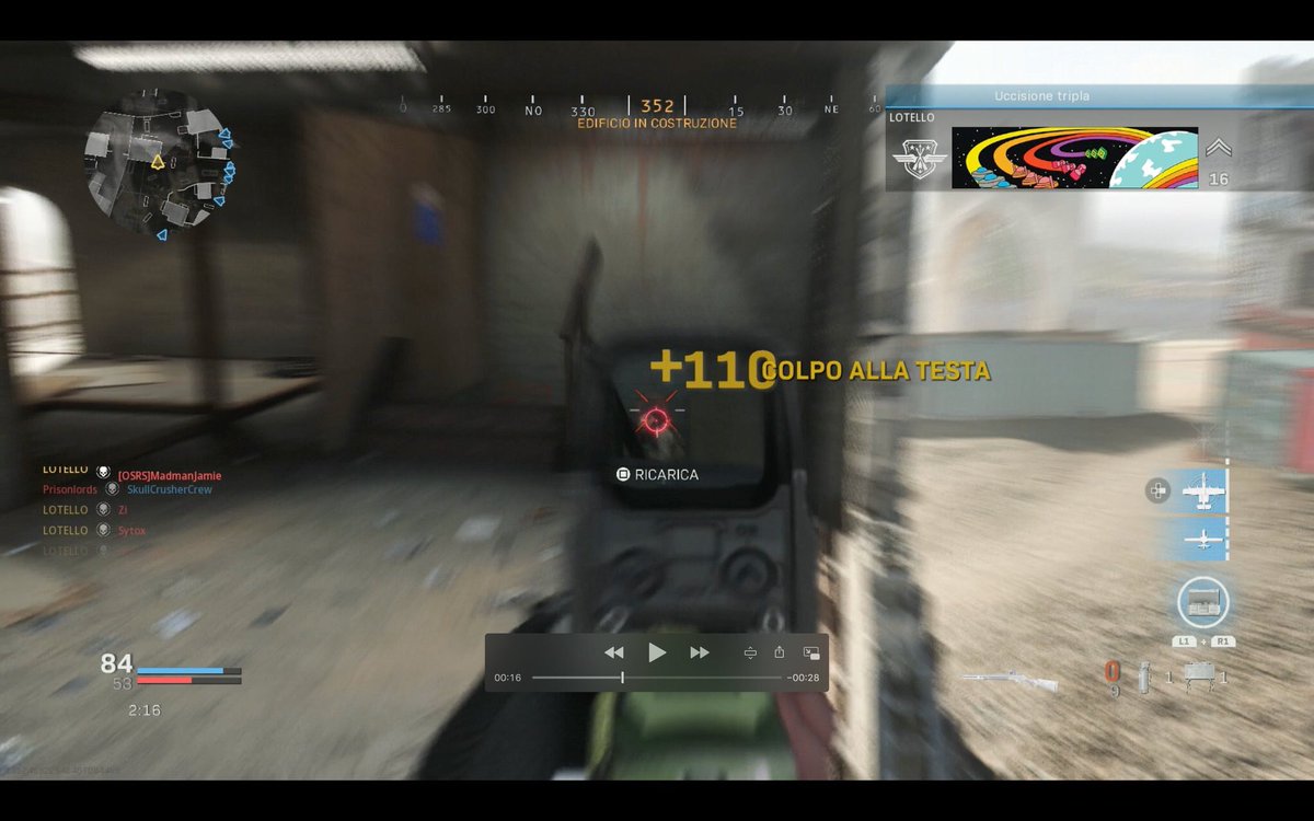 lol second game of modern warfare. I like it