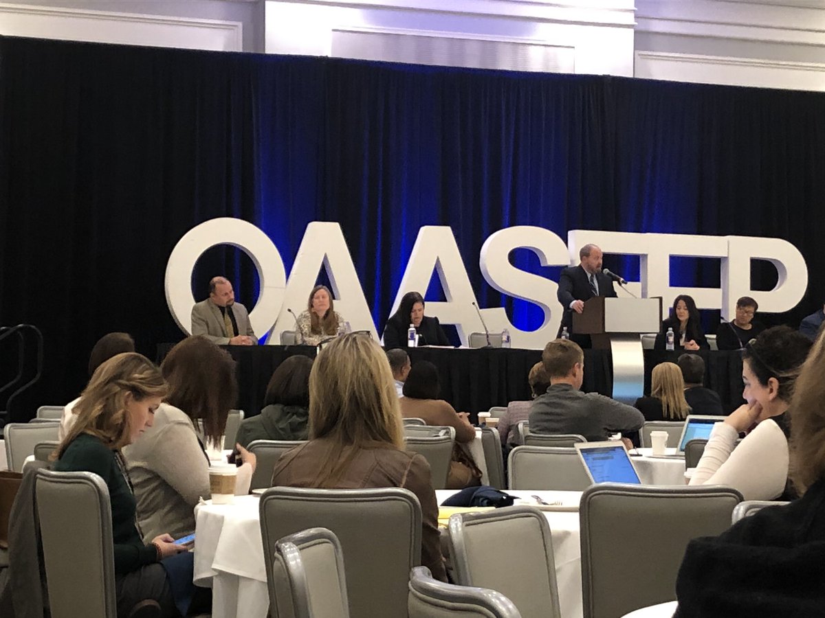 KellyAnnMoran's tweet photo. Thanks for a great conference @OHEducation!
Learned so much and enjoyed networking with districts all across our state. #OAASFEP @ChardonSchools https://t.co/XZ0rsBZHqa