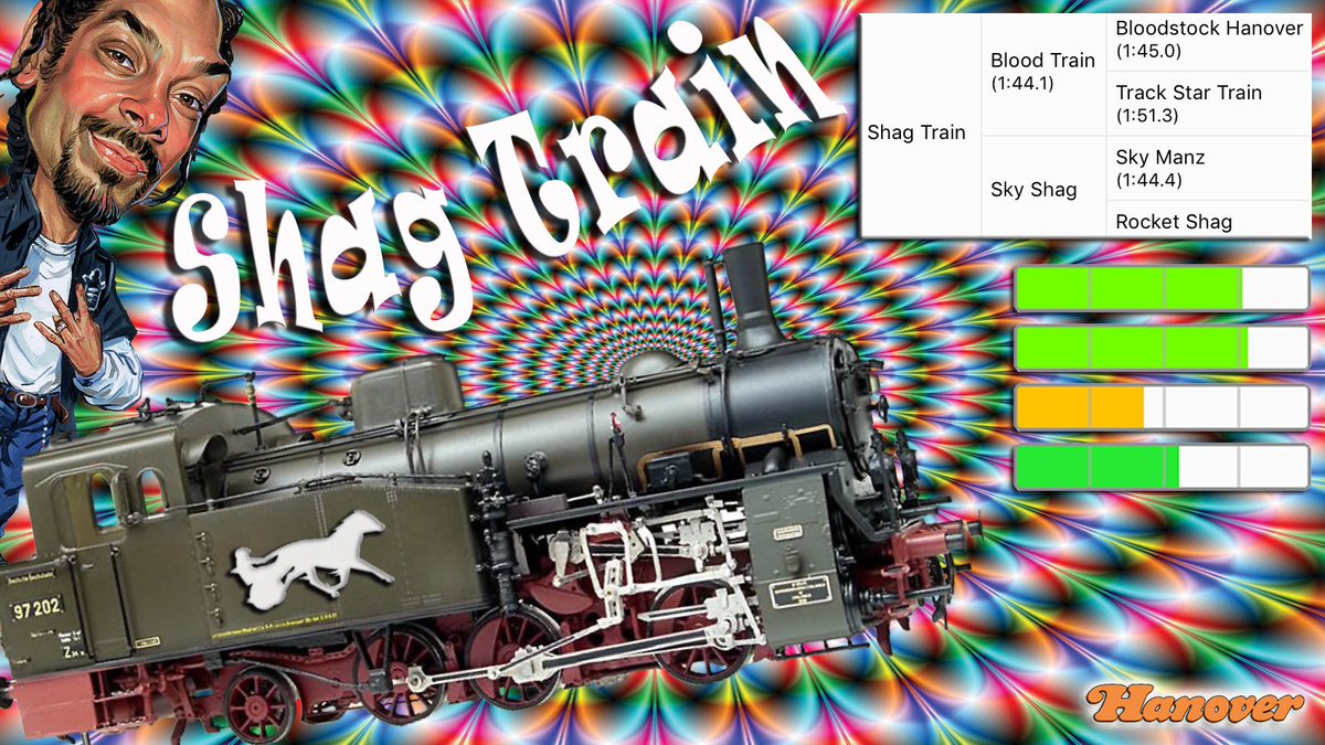 Hanover_OaP's tweet photo. ⚠️ NEW ZEALAND ALERT ⚠️

Be sure to breed some mares to the muscular stud SHAG🚂TRAIN (0.873) at the discounted price of only 69k. Act fast before they're all gone!

@AndPacing🐴
#OffAndPacing🏁
@offandpacing_ry📲
#BreedingBarn🏆
#HarnessRacing🌐 https://t.co/lm4x54GK5D
