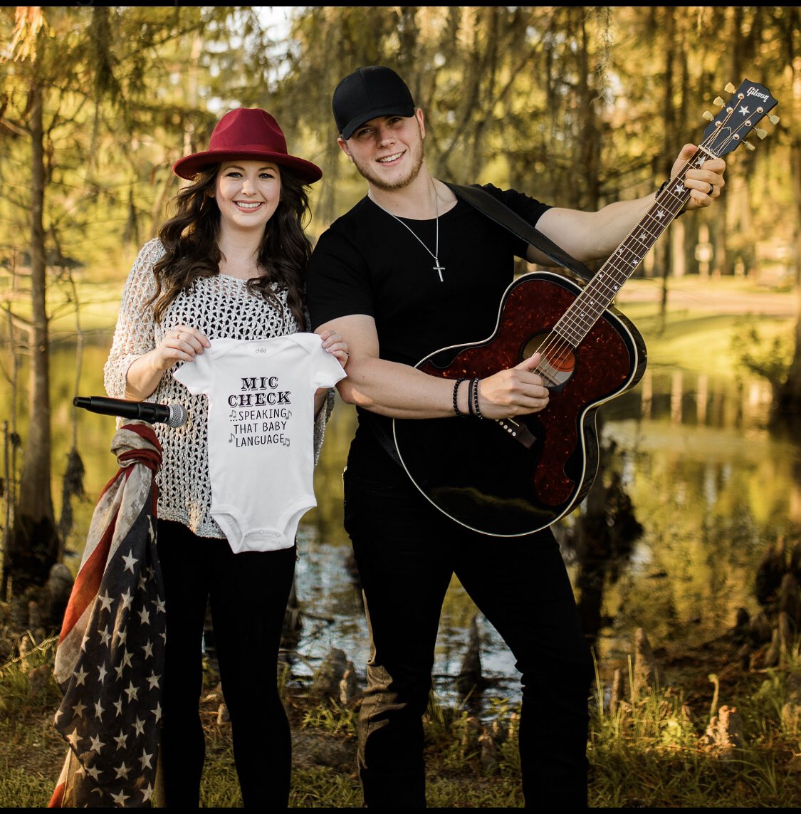 Speaking that Baby Language! #BabyRigdon
 •
•
•
#GythRigdon #GythNation