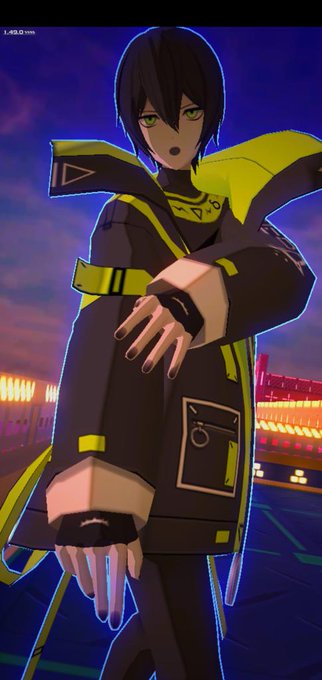 零夜君のtwitterイラスト検索結果 古い順