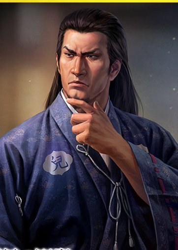 宇喜多直家 備前の名君 On Twitter イケメン武将コンテスト 儂も立候補致すぞ 秀家と儂の応援を頼む