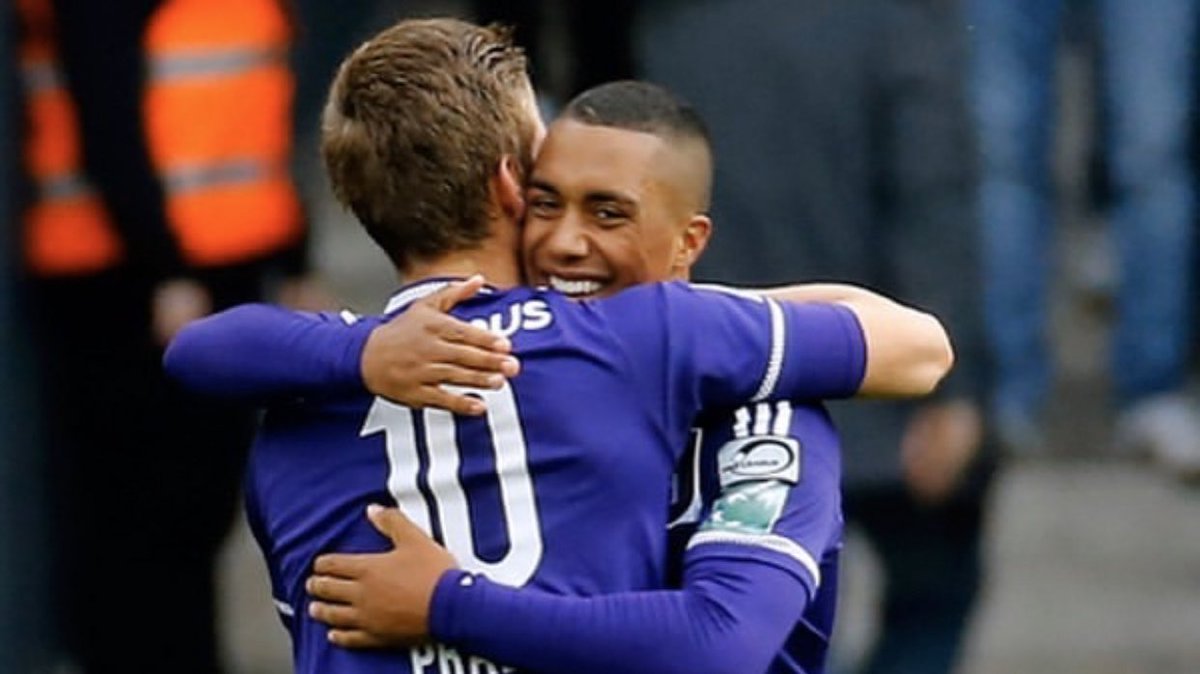 Dennis Praet tweet media