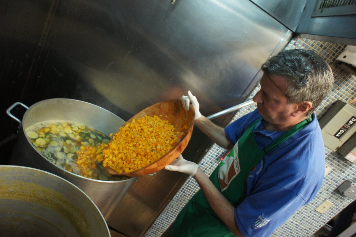 Masbia's Chef R.Diaz tweet media