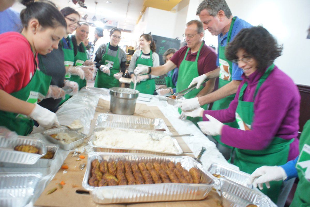 Masbia's Chef R.Diaz tweet media