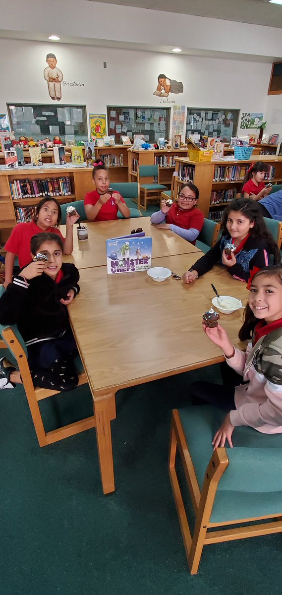 Hacienda Heights International Library tweet media