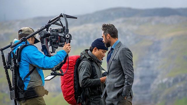 Full length Faroe Islands video for @propercloth is LIVE!  Head over to our Facebook Page to check it out or click the link in the description! 📸: @harrisonbrunswick 
#propercloth #faroeislands #behindthescenes ift.tt/3329JLy