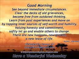 pkamla1's tweet photo. 🌺🌺Wishing everyone
a wonderful &amp; happy Wednesday! 🌺💐🌷🌼🥀

See beyond immediate circumstances, clear the deck of old grievences. Softly let go &amp; enable other to change....

#WednesdayMotivation
#TwitterFriends #wednesdaythoughts #GoldenHearts
#inspire2action
#quotesoftheday https://t.co/UA4ygE6U0C