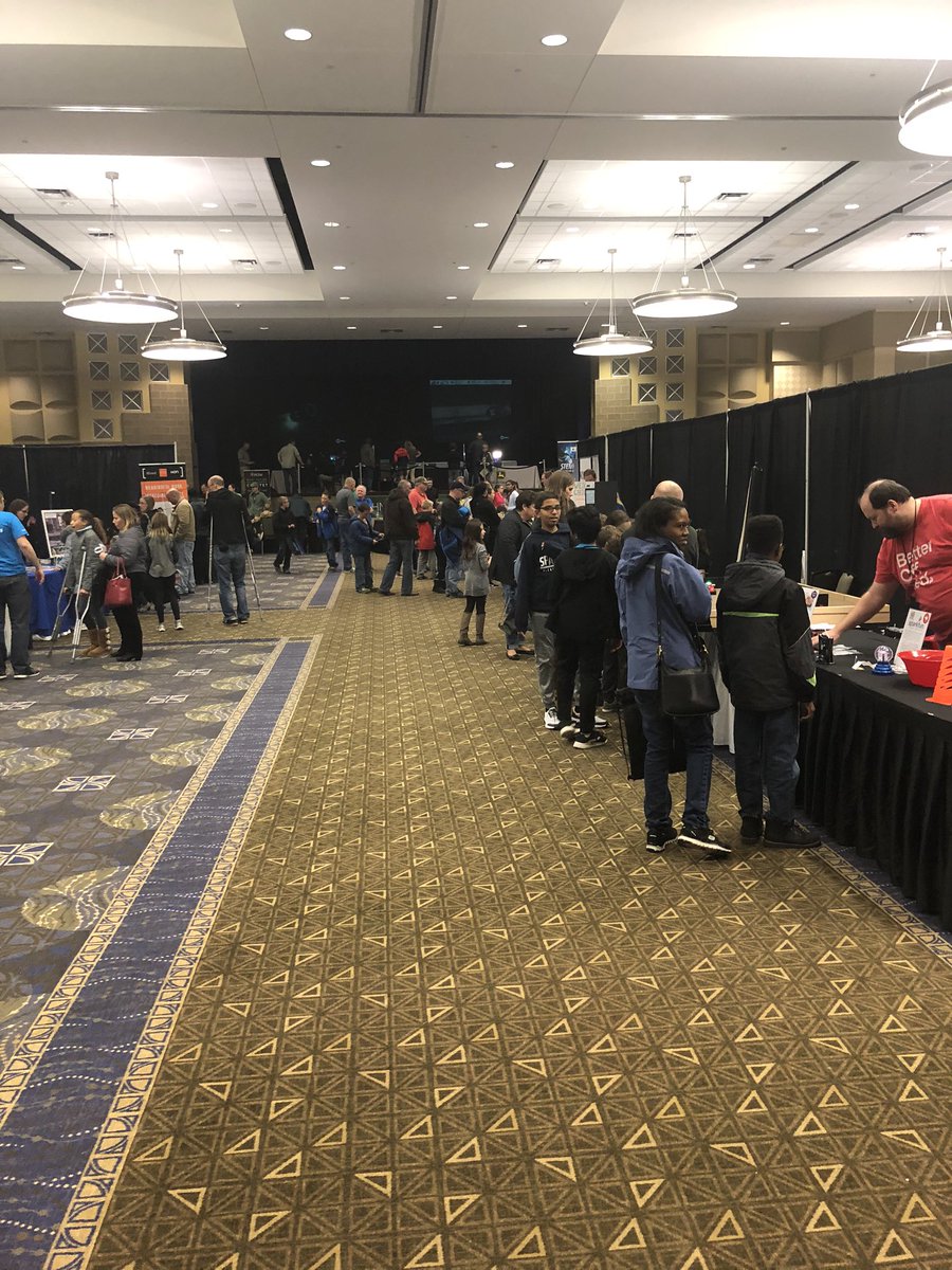 KevinPennekamp's tweet photo. Great night of learning for all ages #PVlearns https://t.co/SIkphTW8x3