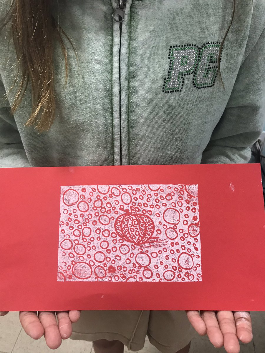 MrsCastaldiArt's tweet image. Exploring Yayoi Kusama with my fabulous third to fifth grade art students.  #PCFineArts #PCVisualArts #OneOfTheBestThings #PCLowerschool #PCGrade5 #PCGrade4 #PCGrade3 @PineCrestSch