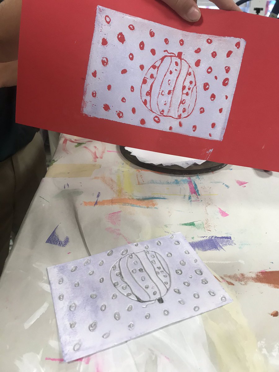 MrsCastaldiArt's tweet image. Exploring Yayoi Kusama with my fabulous third to fifth grade art students.  #PCFineArts #PCVisualArts #OneOfTheBestThings #PCLowerschool #PCGrade5 #PCGrade4 #PCGrade3 @PineCrestSch