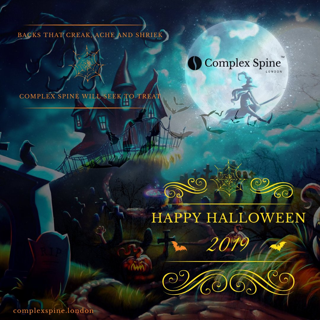 Complex Spine London (@complexspineldn) on Twitter photo 