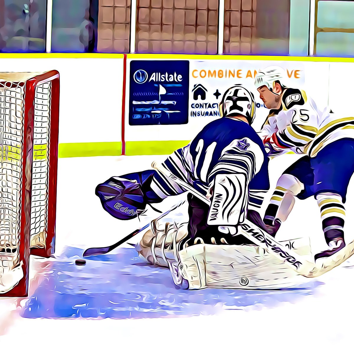 habnormal's tweet photo. Bowmanville Hockey League 10.27.2019 https://t.co/WqMjjpe2xj