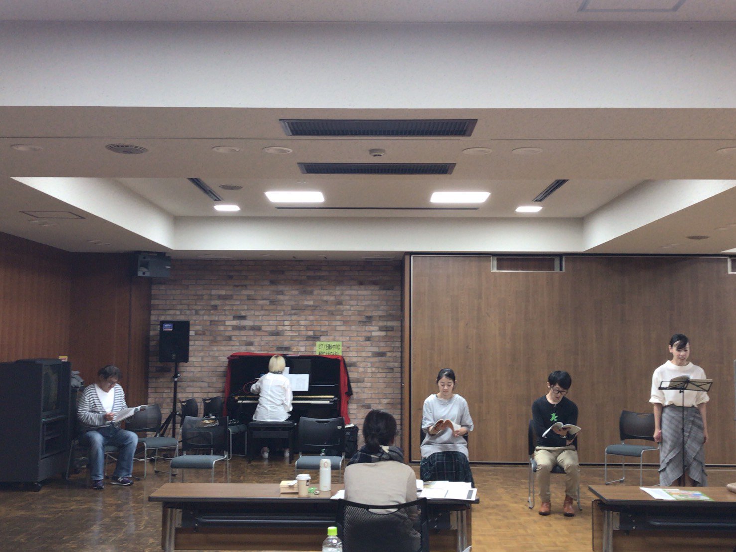小山ゆうな Yuna Koyama オルフォイスあるいはイザナギ 多和田葉子 くにたちでのリーディング公演の稽古中です ギリシャ神話と日本の神話には不思議な共通点があります この謎を解明しようと分析している研究も沢山ありますね そもそもどの宗教も一