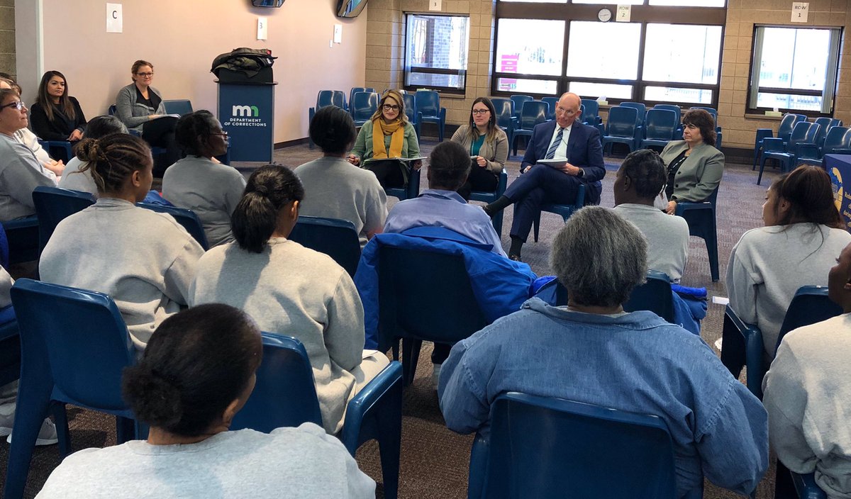 Lt. Governor Peggy Flanagan tweet media