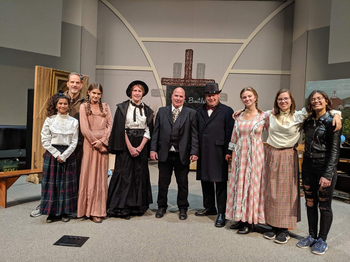 Lamplighter Tour tweet media