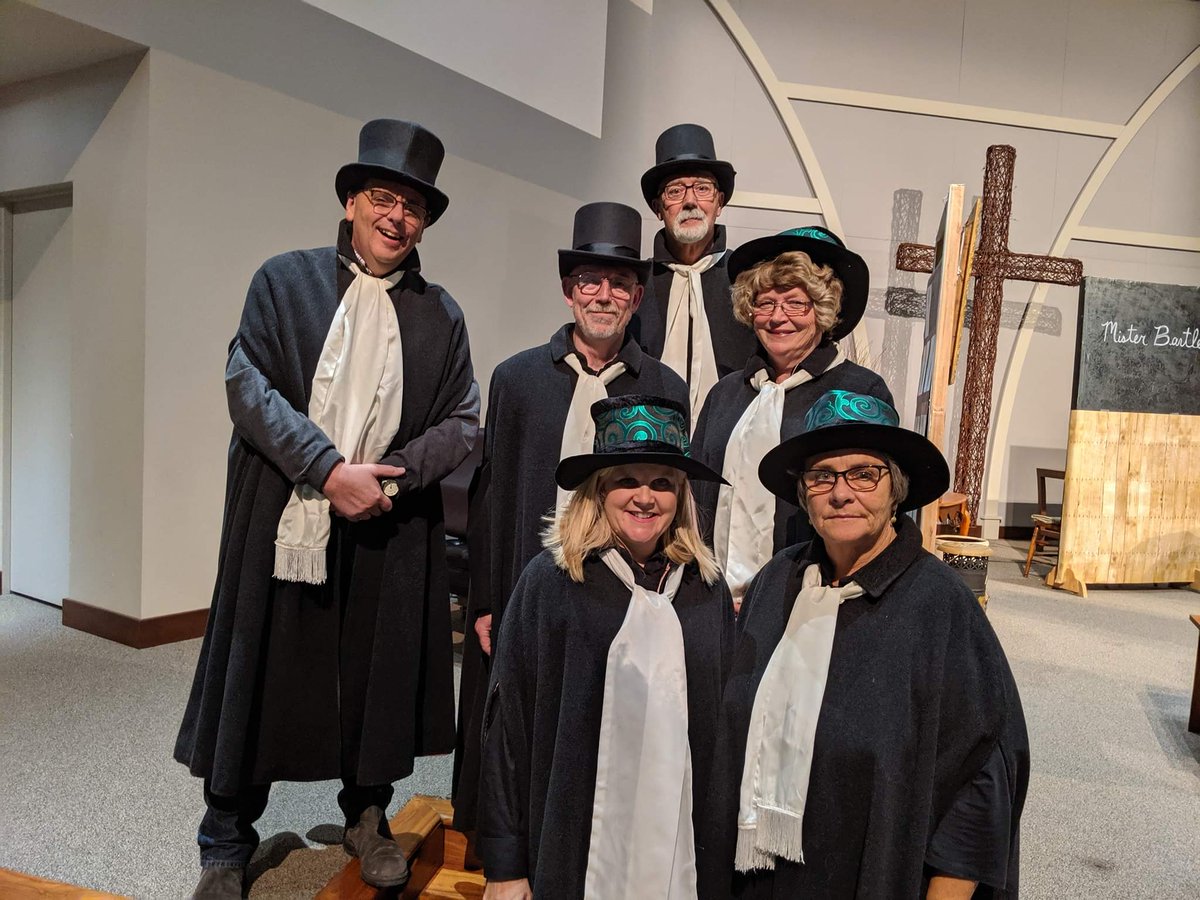 Lamplighter Tour tweet media