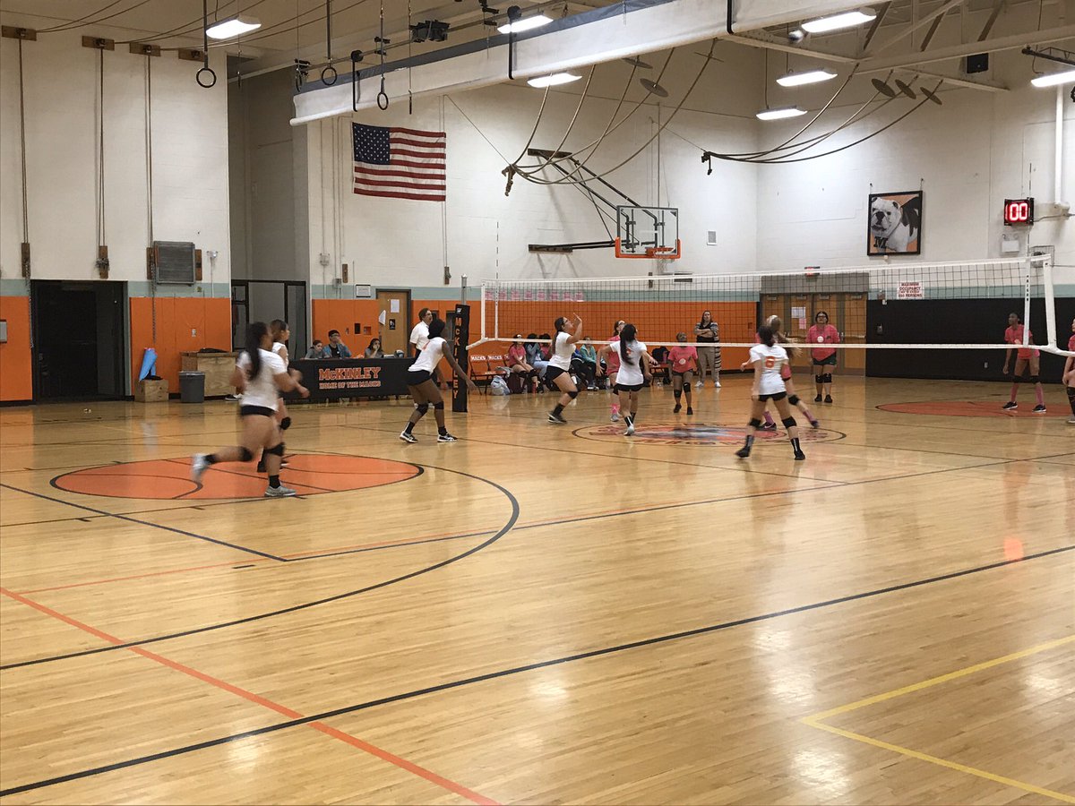 MackHighSchool's tweet photo. Lady Macks Volleyball (10 seed) will travel to #7 seed Kenmore East in the prequarterfinals of the Class A Sectional Playoffs! Game time is set for 6 pm! Let's go Lady Macks!! #playoffs 🏐🏐#the305 #macknation @bufnewspreptalk @WNYAthletics @Buffalo_Schools https://t.co/mfhLYFspIc