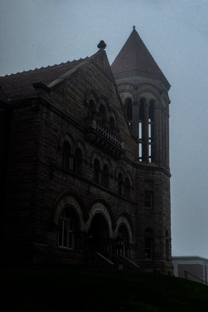morwig_film's tweet photo. Sometimes college is scary. @WestVirginiaU https://t.co/99BduQvrtu