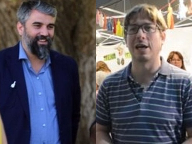 LaPoliticaSL's tweet photo. ✔¿Quién se hace cargo del hambre en San Luis? 
➡Dura interna entre Alberto junior y Federico Berardo...saber más ⤵
https://t.co/UvyxKXcHC2 https://t.co/N6695jfNJ3