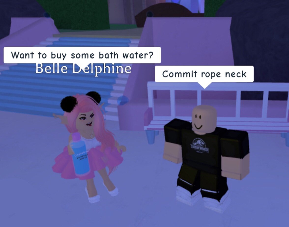 RobloxMyth4's tweet image. Um someone tell me if its either is he talking to him or her because I don't know. I'm a freaking idiot.