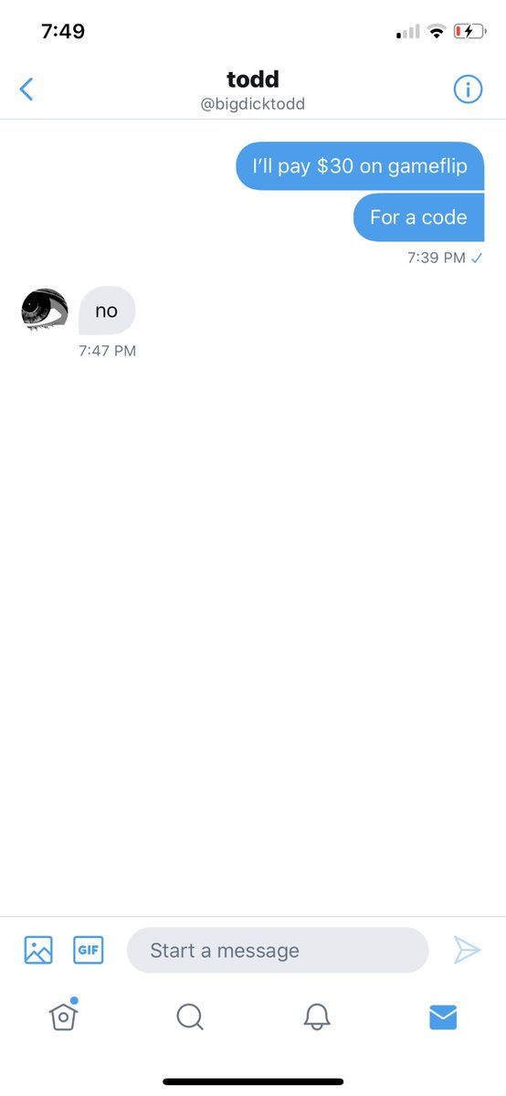 2k19_0's tweet photo. Here are some minty pickaxe scammers so be careful. I ask them to use a safe code buying app/website and they say no. These people all have something against scam proof websites. #mintyscam #mintypickaxe #mintyaxe https://t.co/Vvs3iqj0ti