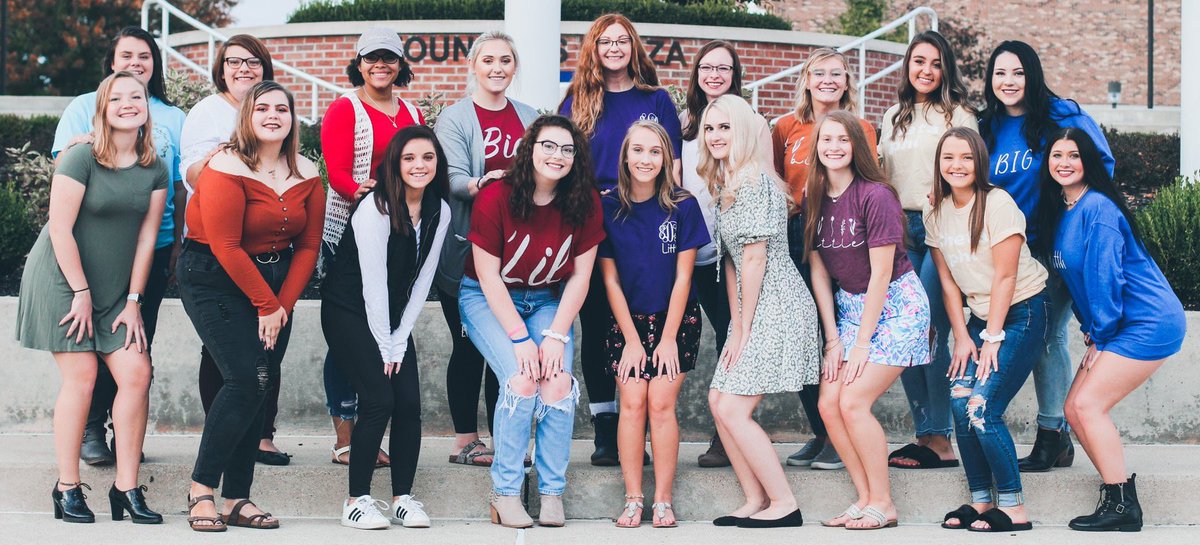 ThetaPhiAlphaGE's tweet photo. our big little reveal was poppin https://t.co/JFQoehlroW