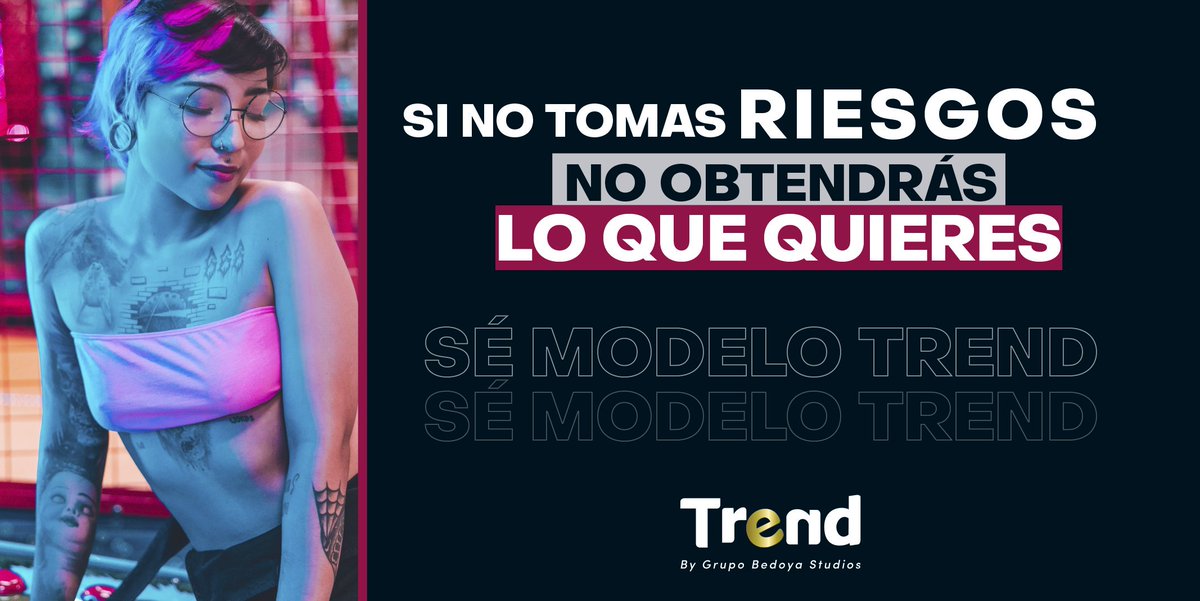 Trendfans1's tweet photo. Conviértete en una estrella de la web. 🌟 https://t.co/mNRk4Z4IBP