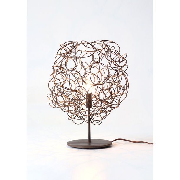 TheArtling's tweet image. Roommate Desk Lamp - Ayako Aratani
Material: Metal
#postindustrialdesign #detroitdesign #collectibledesign #sculpture #functionalart #furnituredesign #interiorobjects #ayakoaratani #contemporaryart #contemporaryartist #artcollectors #art
buff.ly/2IVqwI5