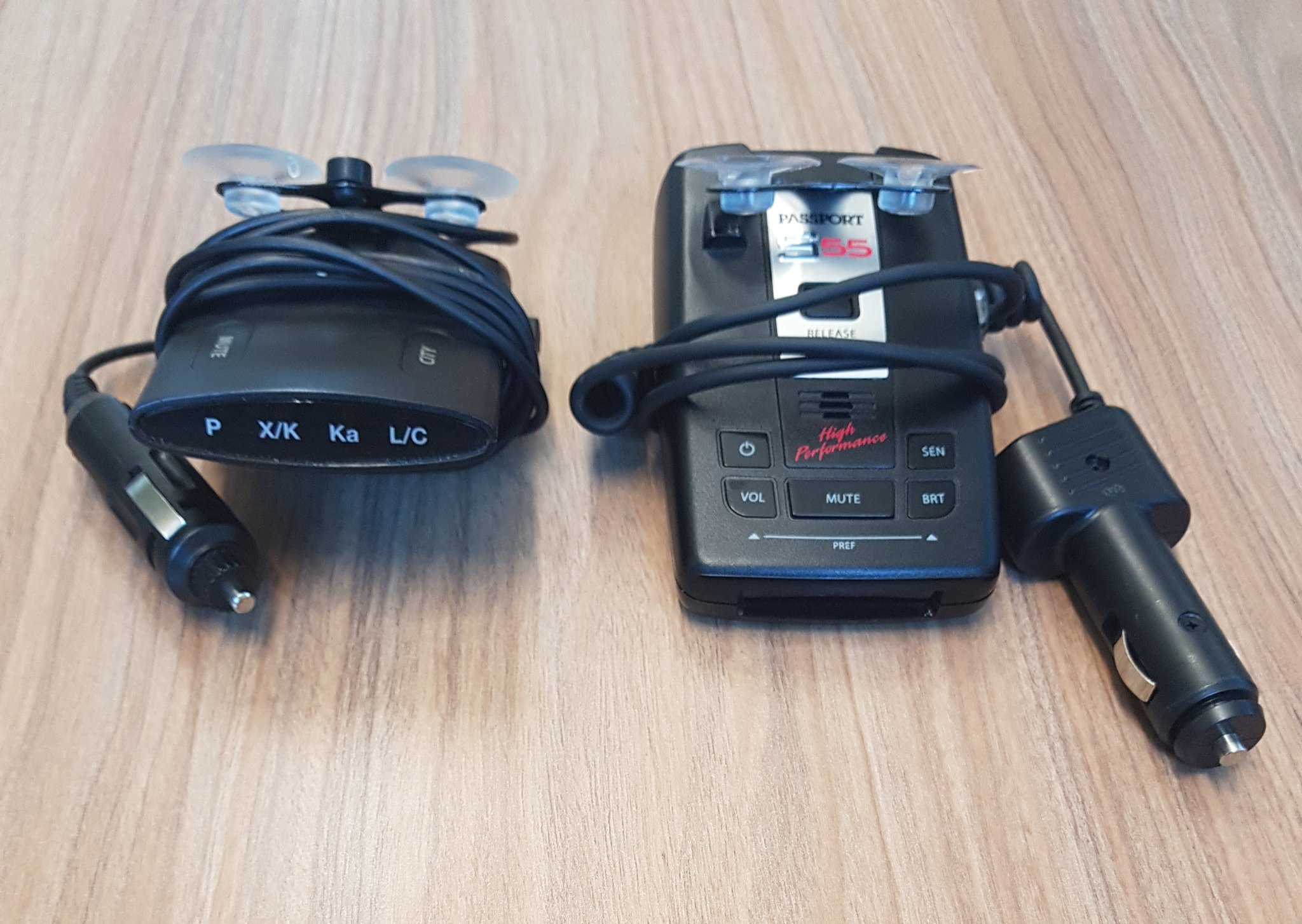 OPP East Region on Twitter "OPPHSD seized 2 radar detectors today